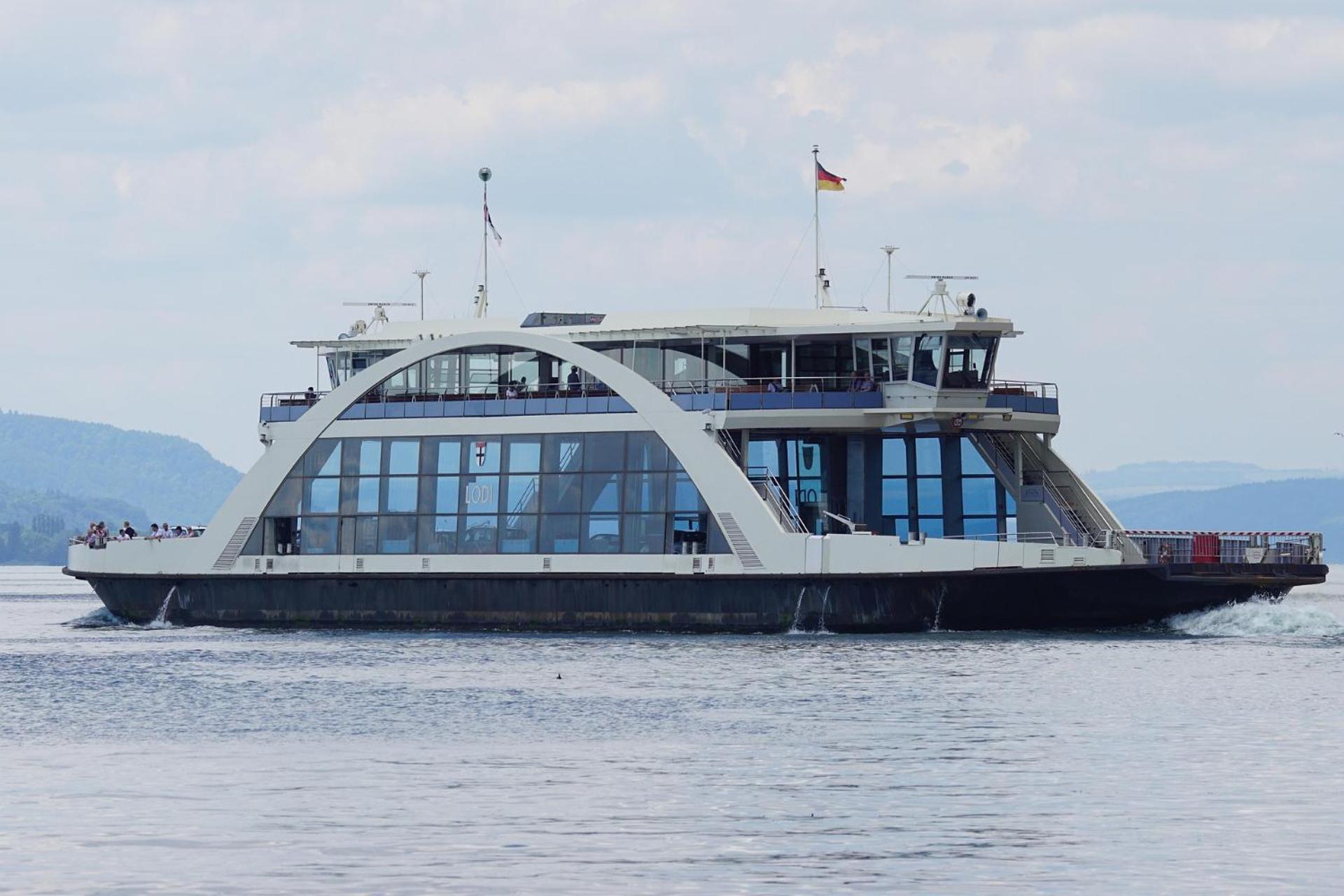 Ferienhof Dreher Meersburg Eksteriør bilde