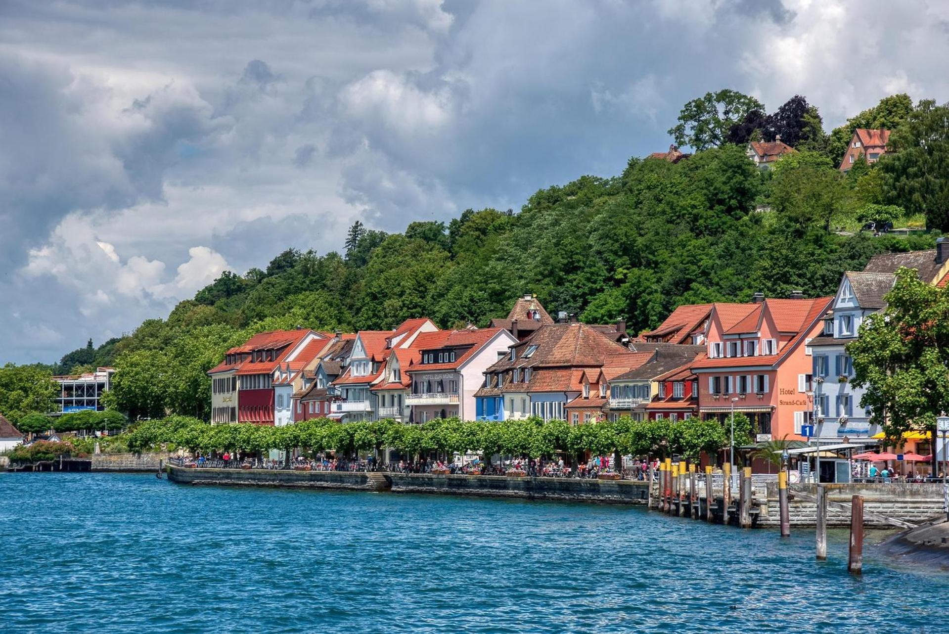 Ferienhof Dreher Meersburg Eksteriør bilde